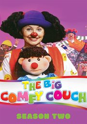 The big comfy couch. Season 2 cover image