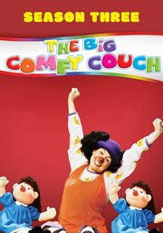 The big comfy couch. Season 3 cover image