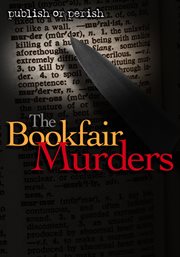 The bookfair murders cover image