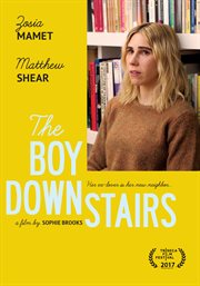 The boy downstairs cover image