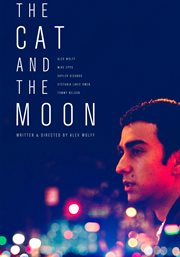 The cat and the moon cover image