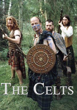 Link to Celts: Season One by Chris Malone in Hoopla
