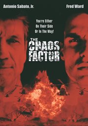 The chaos factor cover image