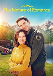 The nature of romance cover image