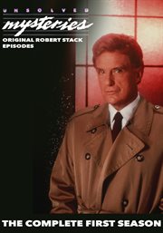 Unsolved mysteries. Season 1 cover image