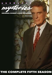 Unsolved mysteries: original robert stack episodes - season 5 cover image