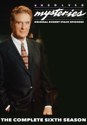 Unsolved mysteries: original robert stack episodes - season 6 cover image