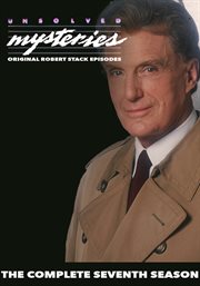 Unsolved mysteries: original robert stack episodes - season 7 cover image