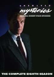 Unsolved mysteries: original robert stack episodes - season 8 cover image