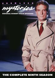 Unsolved mysteries: original robert stack episodes - season 9 cover image