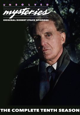 robert stack unsolved mysteries episodes streaming