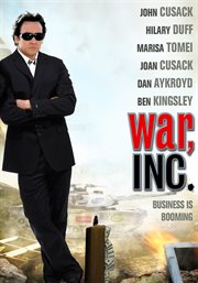 War, Inc cover image