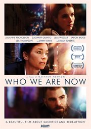 Who we are now cover image