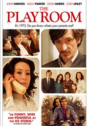 The playroom cover image