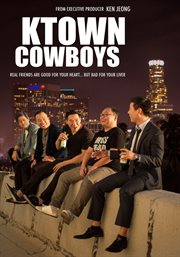 Ktown cowboys cover image