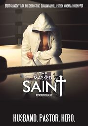 The masked saint cover image