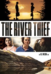 The river thief cover image