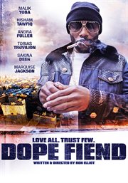 Dope fiend cover image