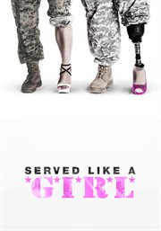 Served like a girl cover image