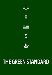 The green standard cover image