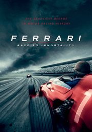 Ferrari : race to immortality cover image
