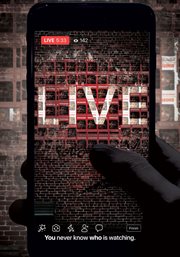 Live cover image
