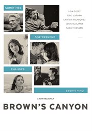 Brown's canyon cover image