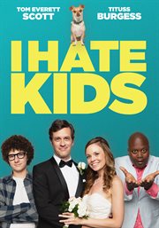 I hate kids cover image