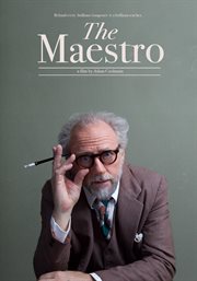 The maestro cover image