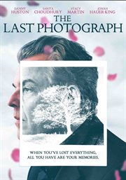 The last photograph cover image