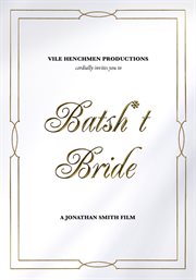 Batsh*t bride cover image