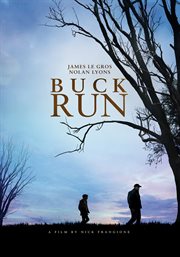Buck run cover image