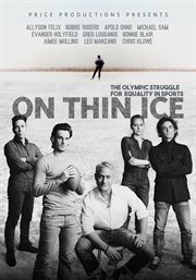 On thin ice cover image