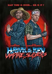Hawk & rev. Vampire Slayers cover image