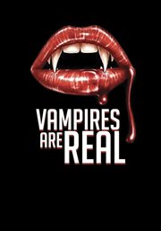 Vampires are real cover image