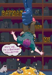 Batman and me cover image