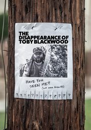 The disappearance of toby blackwood