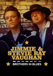 Brothers in blues cover image