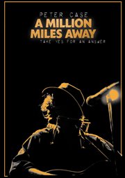 Peter Case: A Million Miles Away cover image