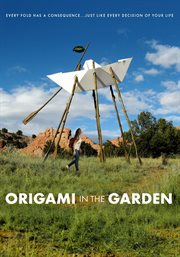 Origami in the Garden cover image