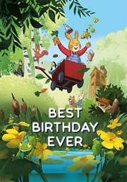 Best Birthday Ever cover image