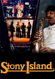 Stony Island cover image