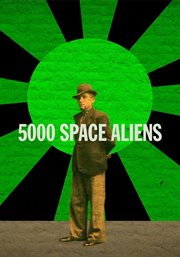 5000 Space Aliens cover image