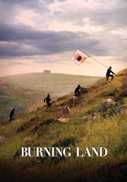 Burning land