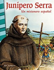 Junipero Serra : Un misionero espanol cover image