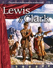 Lewis y Clark : Social Studies: Informational Text cover image