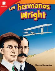 Los hermanos Wright : Smithsonian: Informational Text cover image