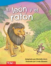 El león y el ratón : Literary Text cover image