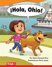¡Hola, Ohio! : Literary Text cover image