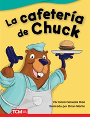 La cafetería de Chuck : Literary Text cover image